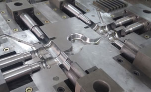 Senka Otomotiv - Alüminyum Enjeksiyon Kalıpları