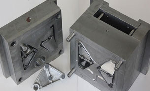 Senka Otomotiv - Alüminyum Enjeksiyon Kalıpları