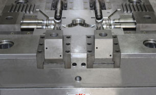 Senka Otomotiv - Alüminyum Enjeksiyon Kalıpları