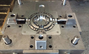 Senka Otomotiv - Alüminyum Enjeksiyon Kalıpları