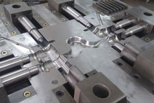 Alüminyum Enjeksiyon Kalıpları