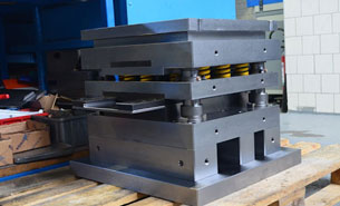 Senka Otomotiv - Sac Metal Kalıpları