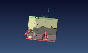 Senka Otomotiv - Plastik Enjeksiyon Kalıpları