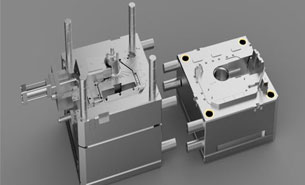 Senka Otomotiv - Plastik Enjeksiyon Kalıpları