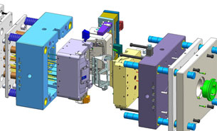 Senka Otomotiv - Plastik Enjeksiyon Kalıpları